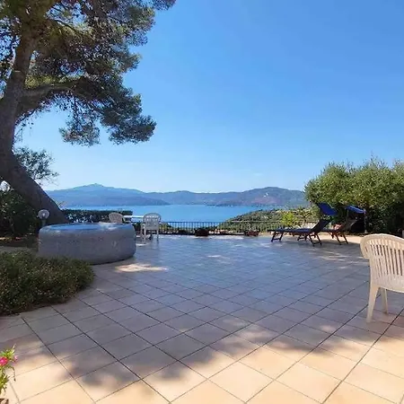 Villa Mit Whirlpool Und Phantastischer Aussicht *