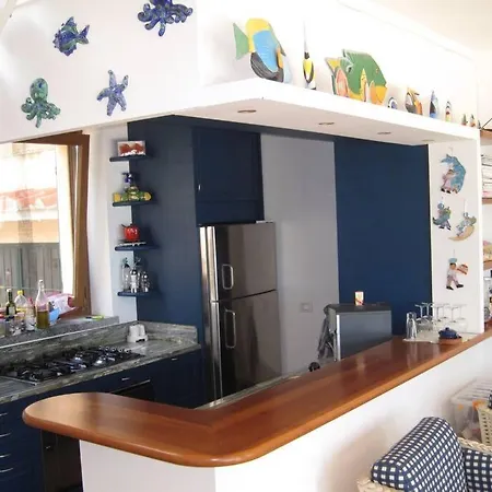 Mit Whirlpool Und Phantastischer Aussicht Capoliveri (Isola d'Elba)