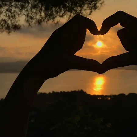 Mit Whirlpool Und Phantastischer Aussicht