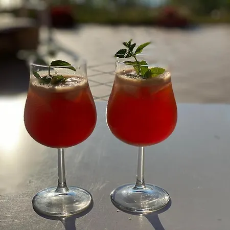 Mit Whirlpool Und Phantastischer Aussicht