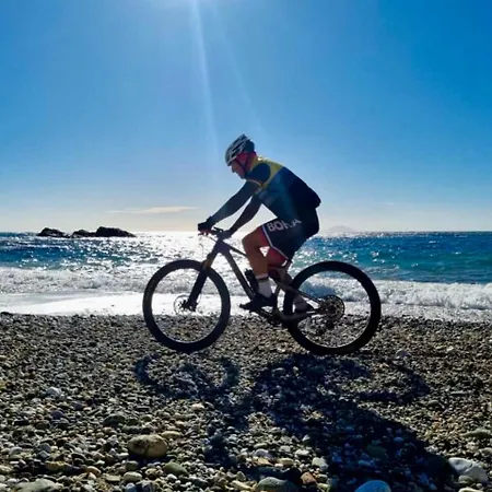 Villa Mit Whirlpool Und Phantastischer Aussicht