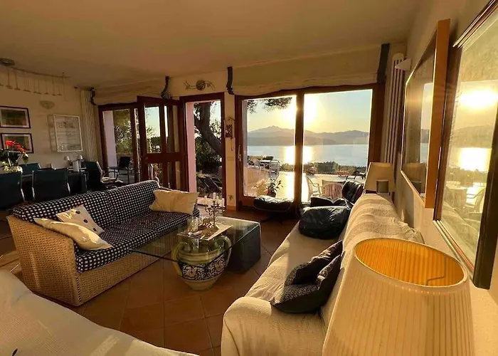 Villa Mit Whirlpool Und Phantastischer Aussicht Capoliveri (Isola d'Elba)