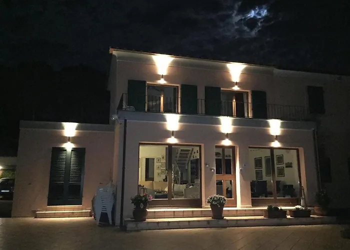 Villa Mit Whirlpool Und Phantastischer Aussicht Capoliveri (Isola d'Elba)