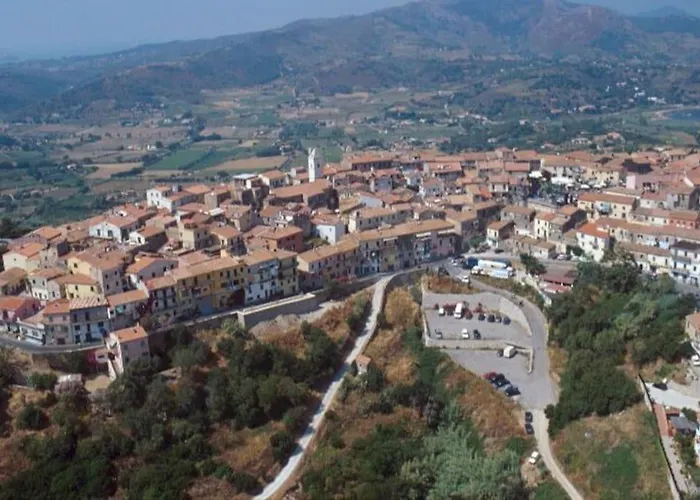 Villa Mit Whirlpool Und Phantastischer Aussicht