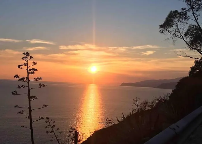 Mit Whirlpool Und Phantastischer Aussicht