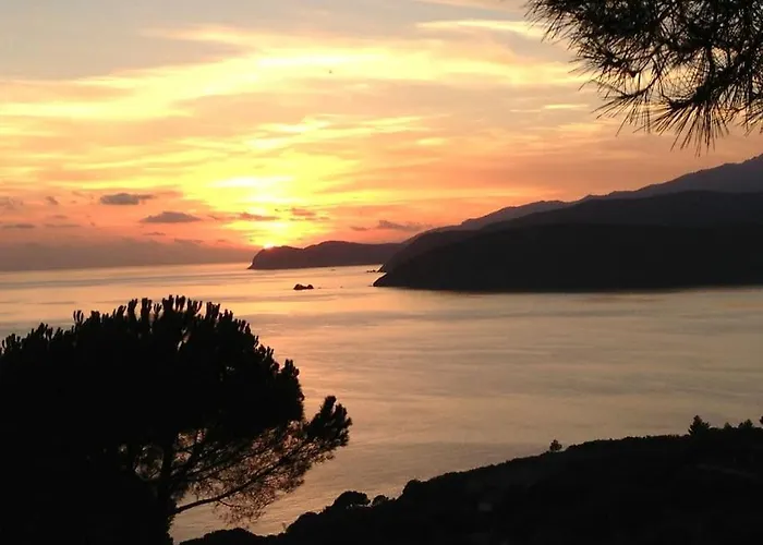 Mit Whirlpool Und Phantastischer Aussicht Capoliveri (Isola d'Elba)
