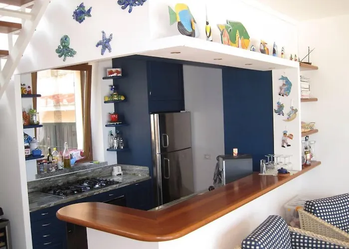 Mit Whirlpool Und Phantastischer Aussicht Capoliveri (Isola d'Elba)