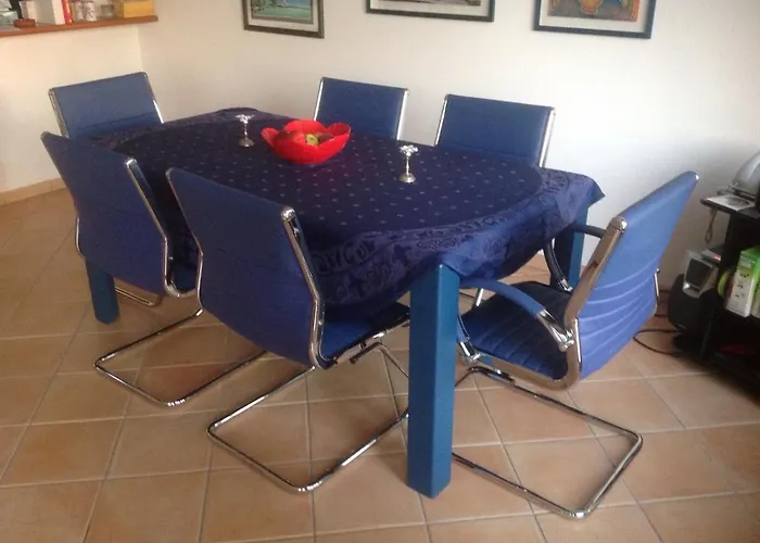 Mit Whirlpool Und Phantastischer Aussicht