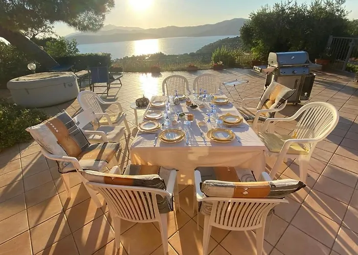 Villa Mit Whirlpool Und Phantastischer Aussicht Capoliveri (Isola d'Elba)
