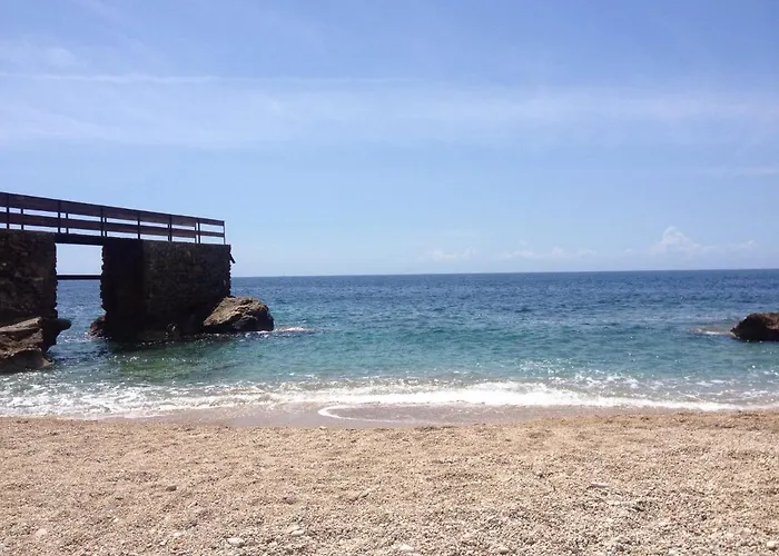 Mit Whirlpool Und Phantastischer Aussicht * Capoliveri (Isola d'Elba)