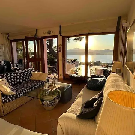 Villa Mit Whirlpool Und Phantastischer Aussicht Capoliveri