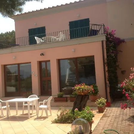 Villa Oder Haus Mit Phantastischer Aussicht 빌라