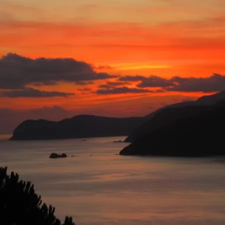 Oder Mit Phantastischer Aussicht Willa Capoliveri (Isola d'Elba)