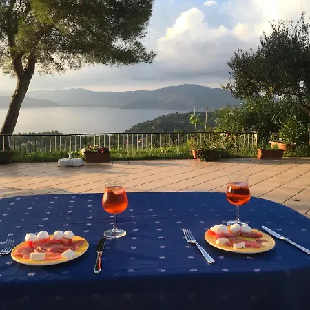 빌라 Mit Whirlpool Und Phantastischer Aussicht *