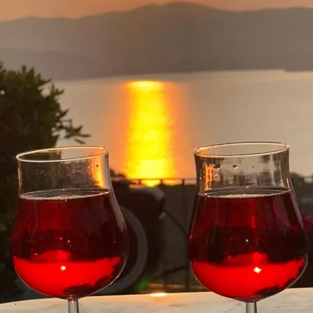 빌라 Villa Oder Haus Mit Phantastischer Aussicht *