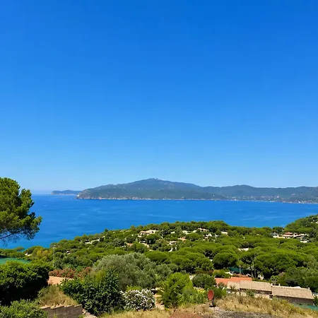 Oder Mit Phantastischer Aussicht * Capoliveri (Isola d'Elba)