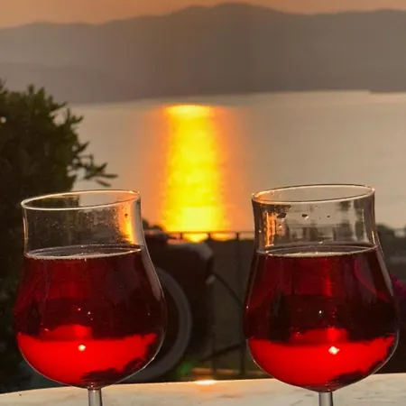 Willa Oder Mit Phantastischer Aussicht Capoliveri (Isola d'Elba)