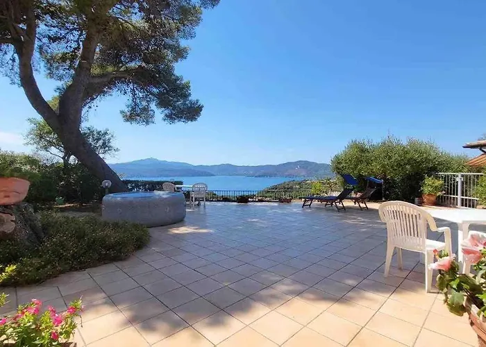 Villa Mit Whirlpool Und Phantastischer Aussicht *