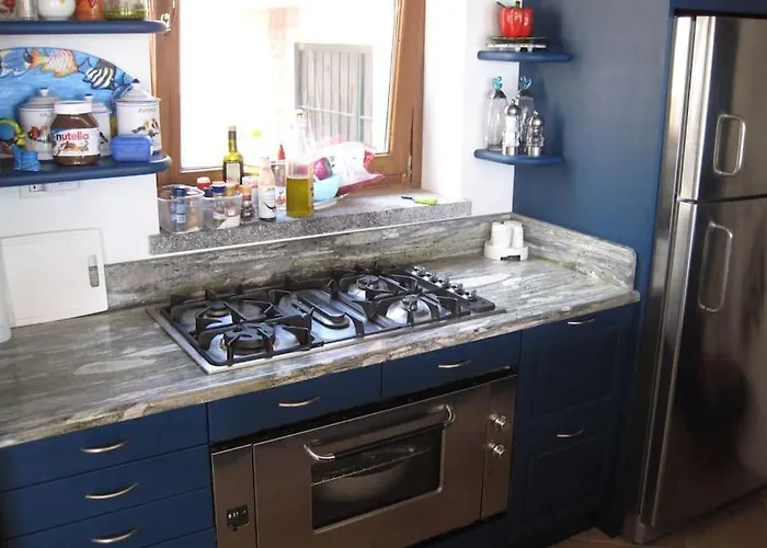 Mit Whirlpool Und Phantastischer Aussicht Villa