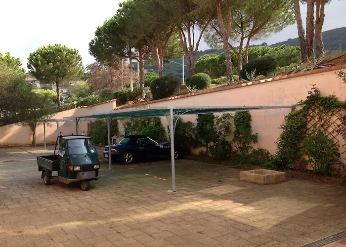 Mit Whirlpool Und Phantastischer Aussicht