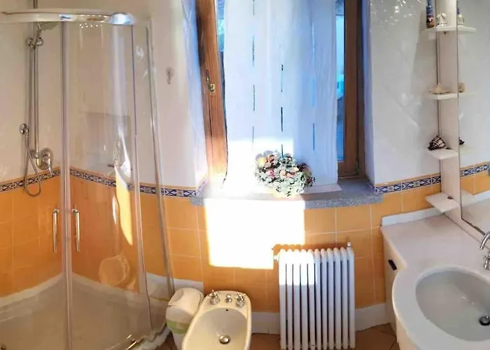 Mit Whirlpool Und Phantastischer Aussicht Capoliveri (Isola d'Elba)