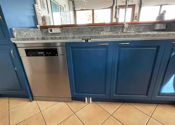 Mit Whirlpool Und Phantastischer Aussicht Capoliveri (Isola d'Elba)