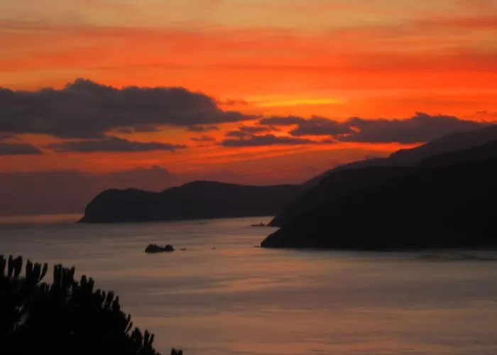 Mit Whirlpool Und Phantastischer Aussicht Villa Capoliveri (Isola d'Elba)