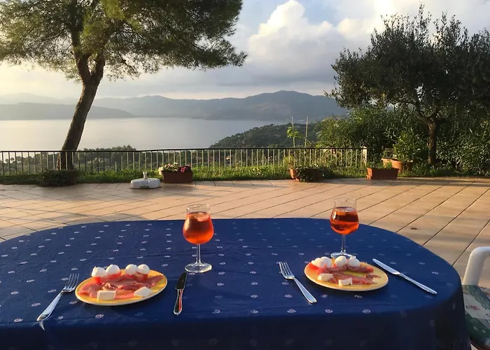 Villa Mit Whirlpool Und Phantastischer Aussicht *