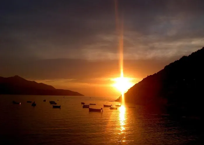 Mit Whirlpool Und Phantastischer Aussicht Villa Capoliveri (Isola d'Elba)