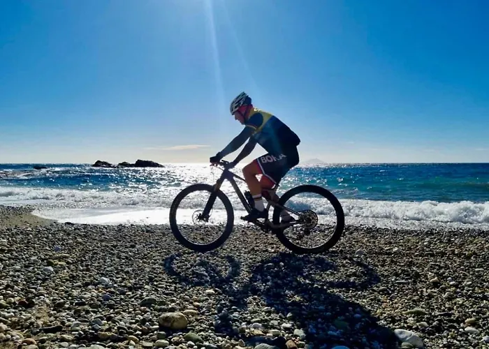 Villa Mit Whirlpool Und Phantastischer Aussicht